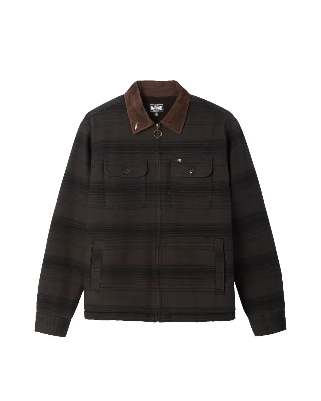 ALCOTT ZIP JACKET made by Loser Machine Company