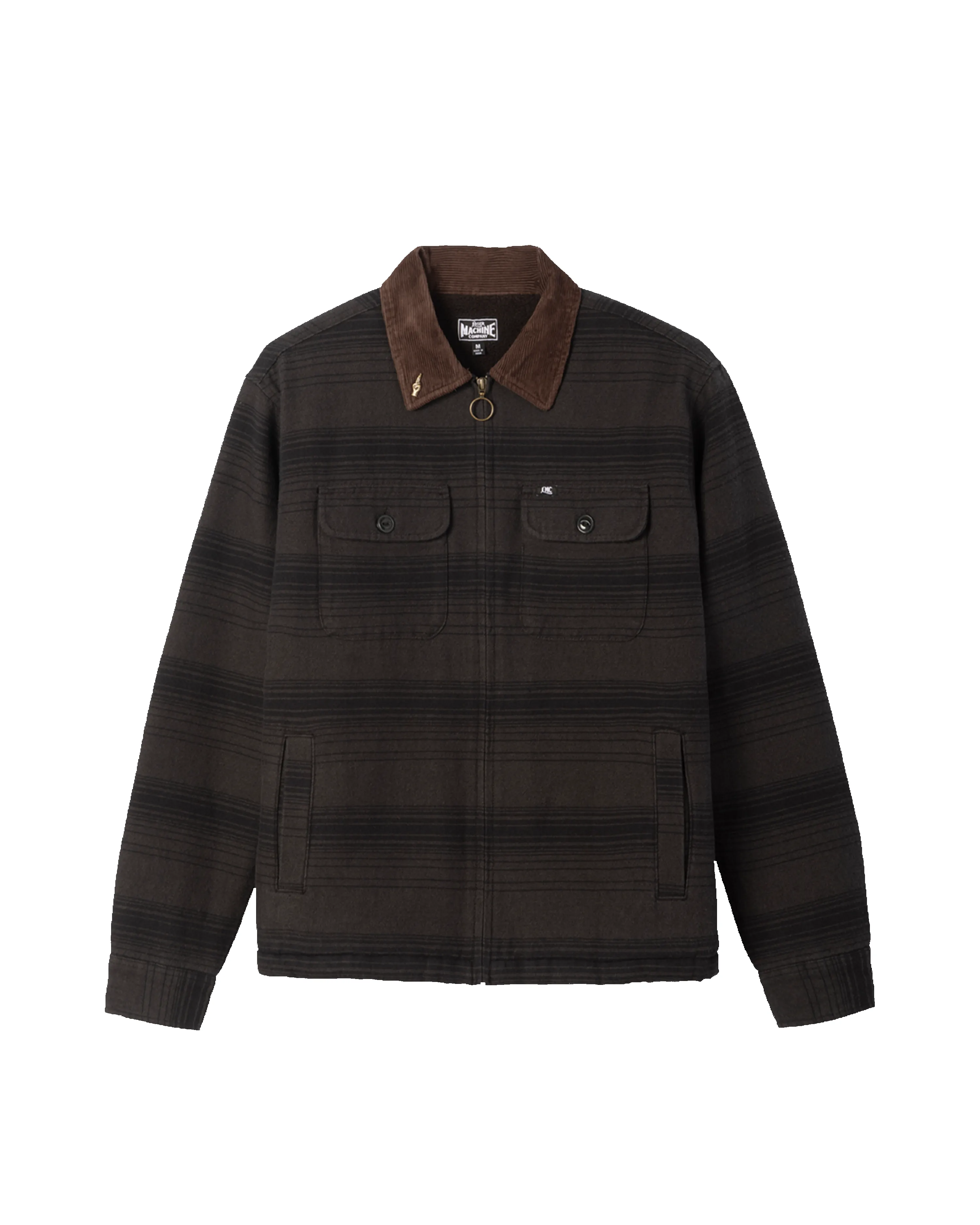 ALCOTT ZIP JACKET sold by Loser Machine Company