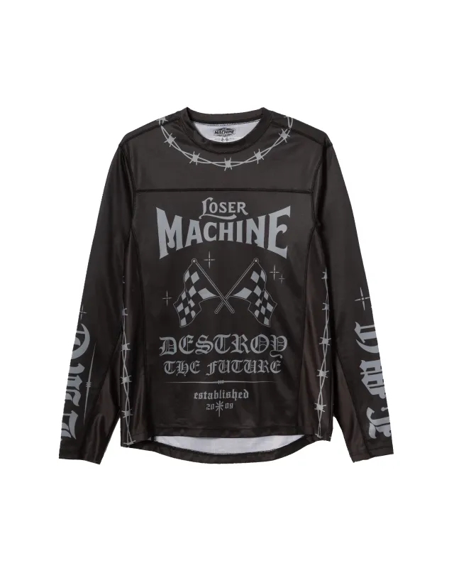 CHAOS JERSEY made by Loser Machine Company