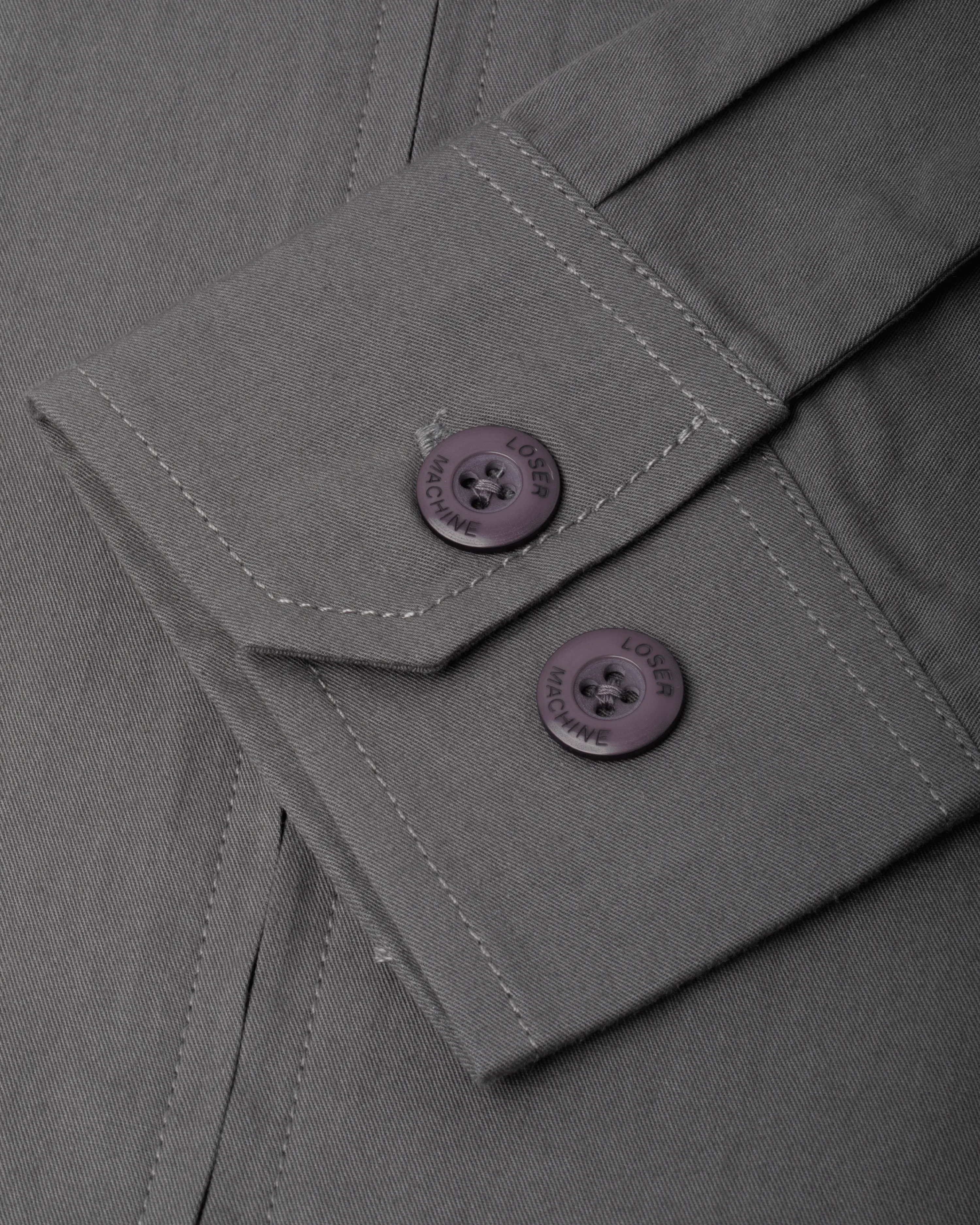 MONTES LS SHIRT sold by Loser Machine Company product image thumbnail 5