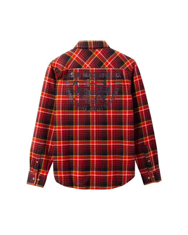 HILLSIDE SHIRT made by Loser Machine Company
