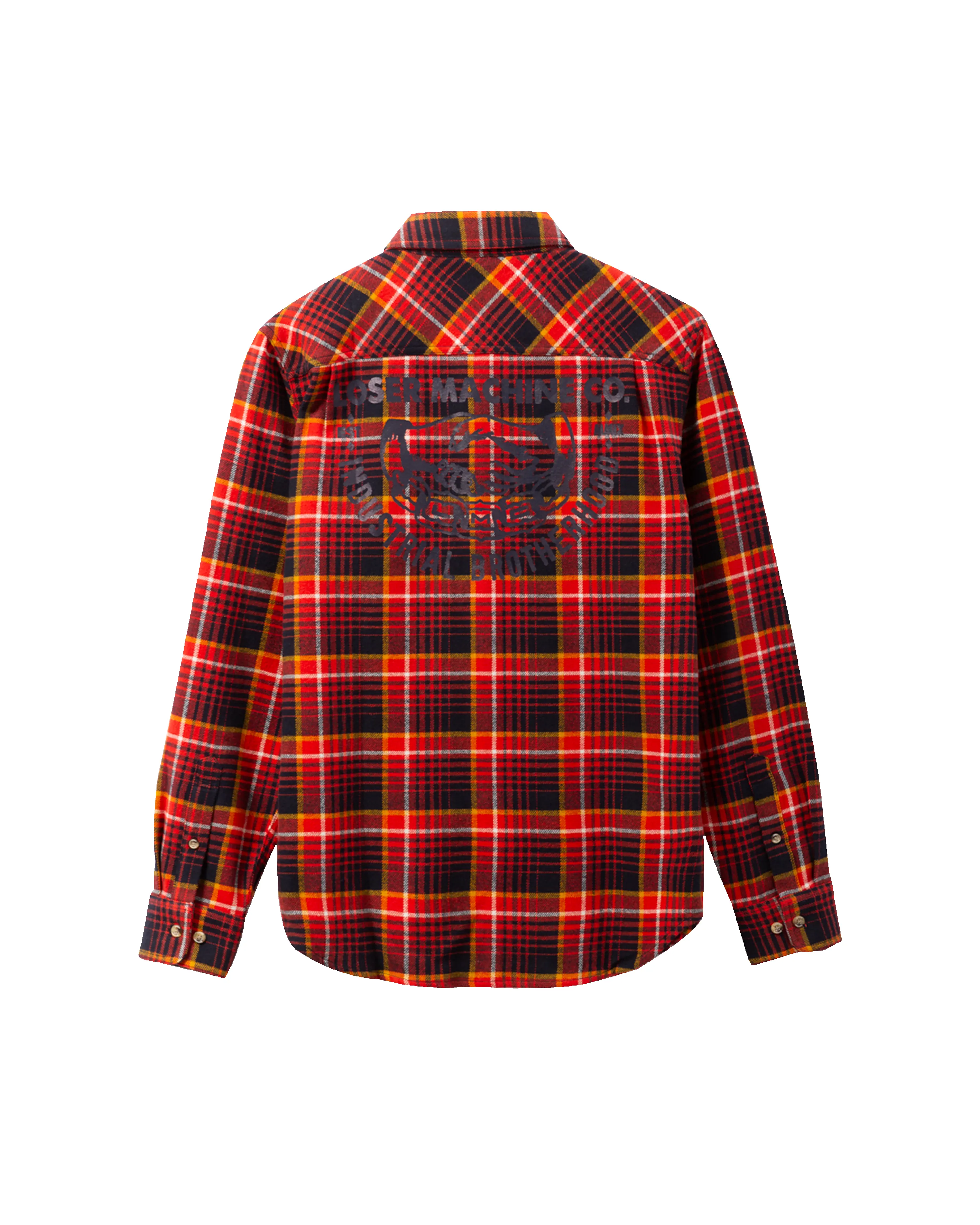 HILLSIDE SHIRT sold by Loser Machine Company