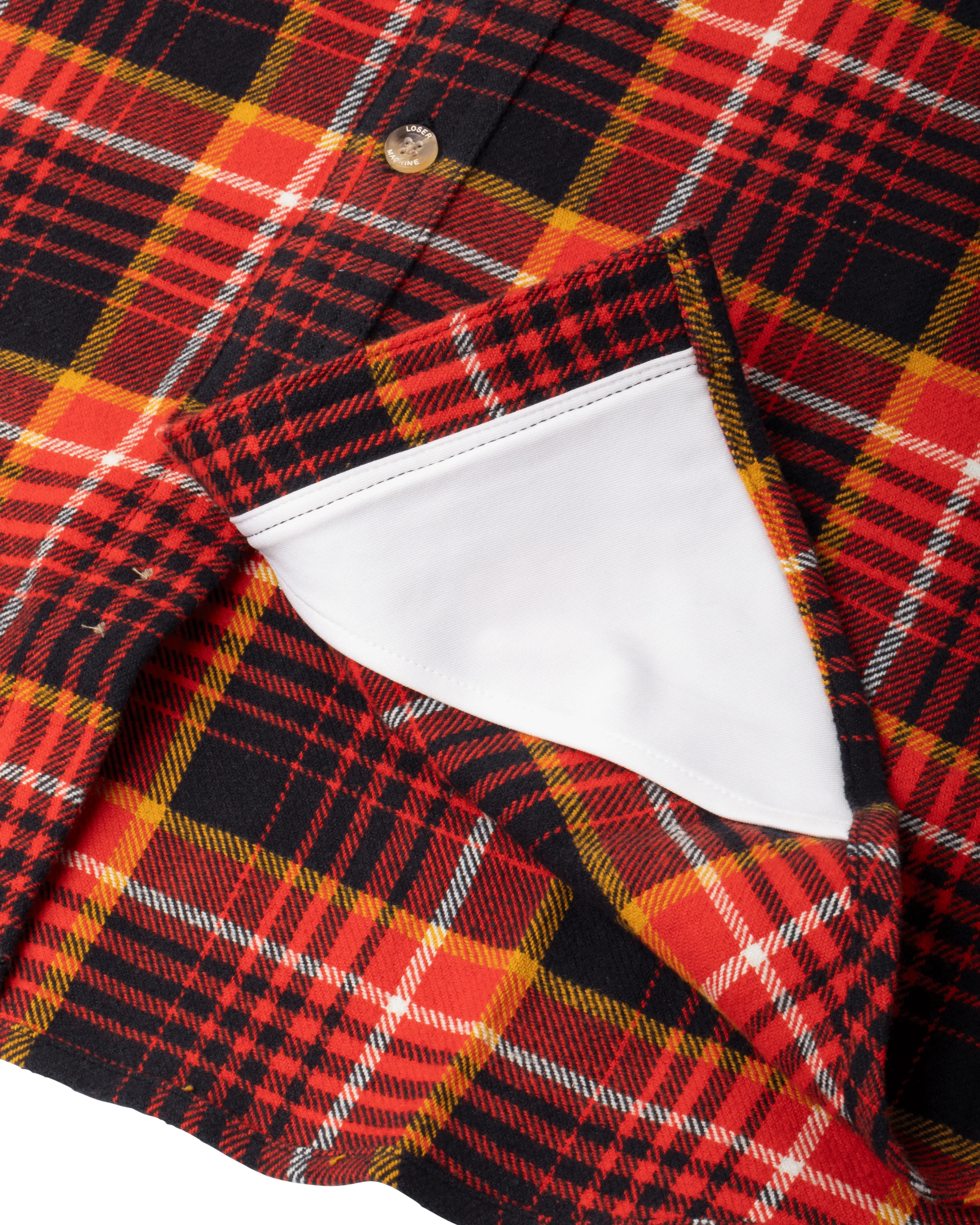 HILLSIDE SHIRT sold by Loser Machine Company product image thumbnail 5