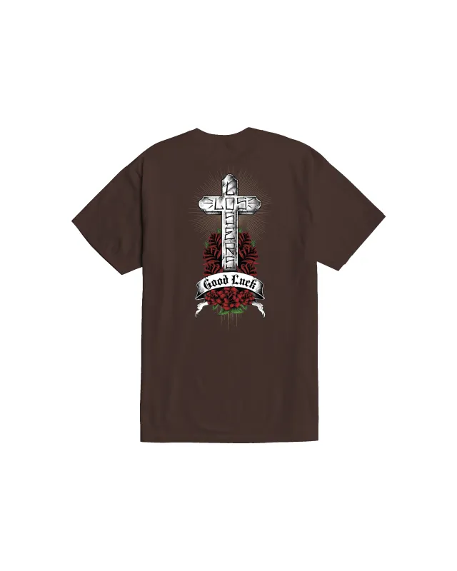 GOOD FORTUNE STOCK T-SHIRT made by Loser Machine Company
