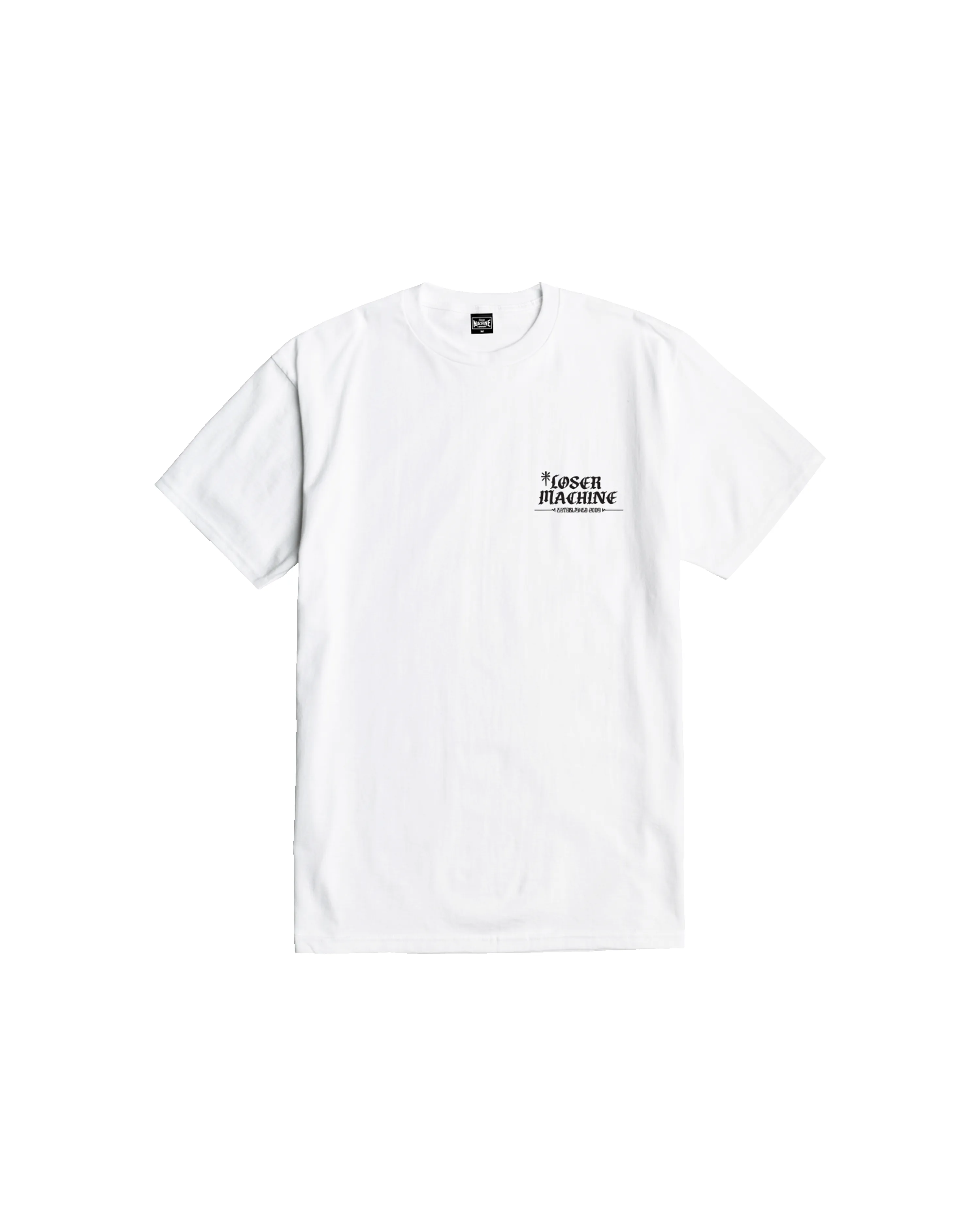CALIFAS LOCOS STOCK T-SHIRT sold by Loser Machine Company product image thumbnail 2