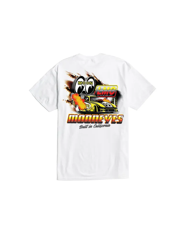 BURNOUT STOCK T-SHIRT made by Loser Machine Company