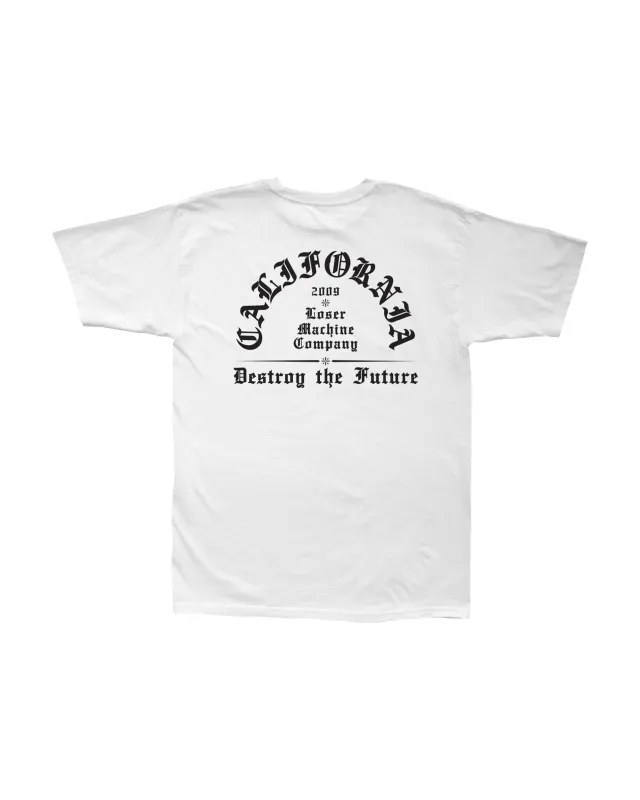 ESTABLISHED STOCK T-SHIRT made by Loser Machine Company