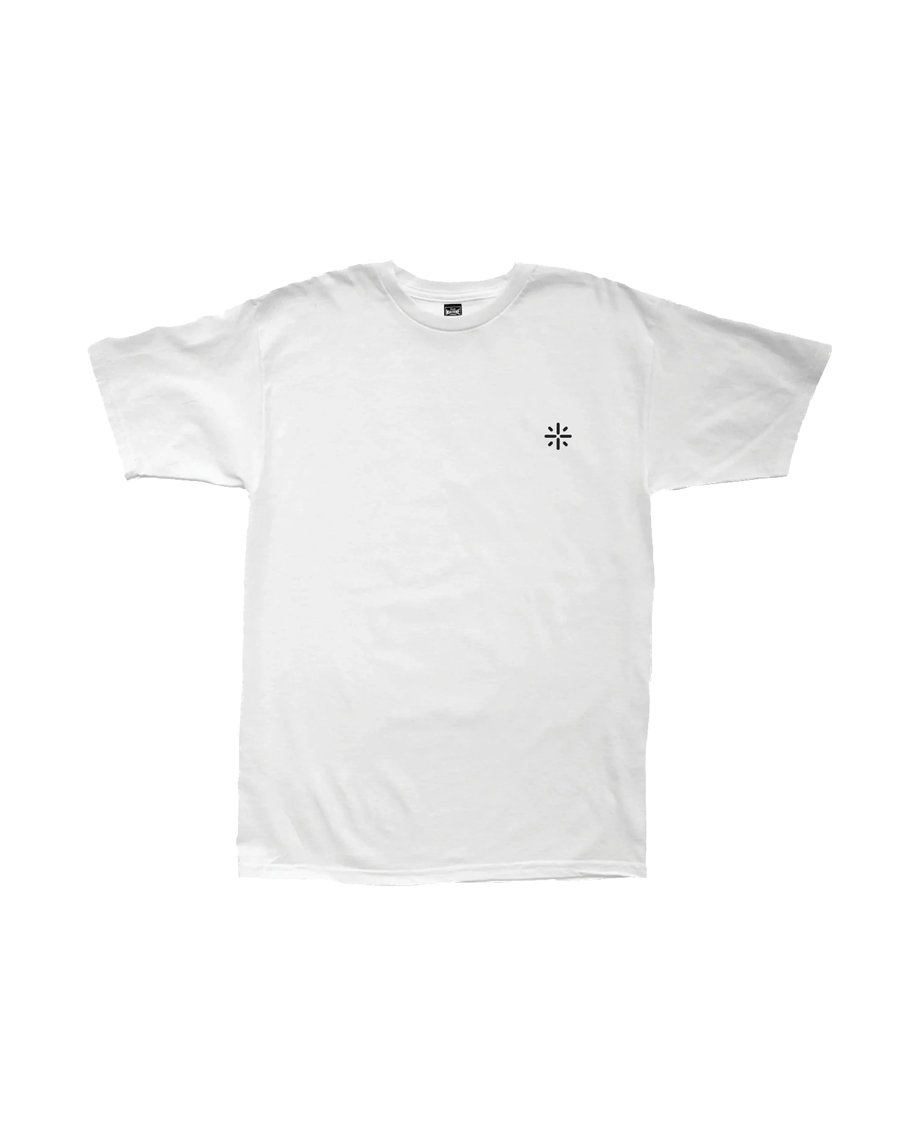 ESTABLISHED STOCK T-SHIRT sold by Loser Machine Company product image thumbnail 2
