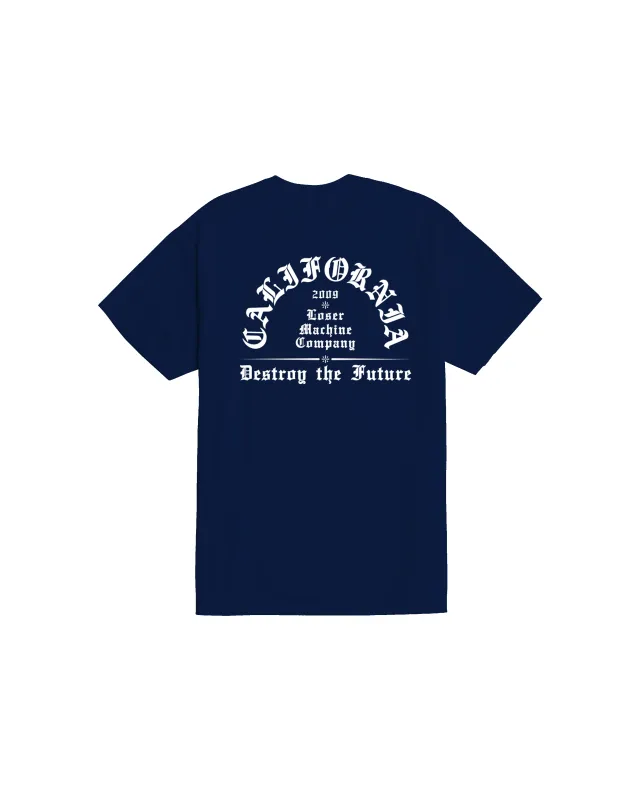 ESTABLISHED STOCK T-SHIRT made by Loser Machine Company