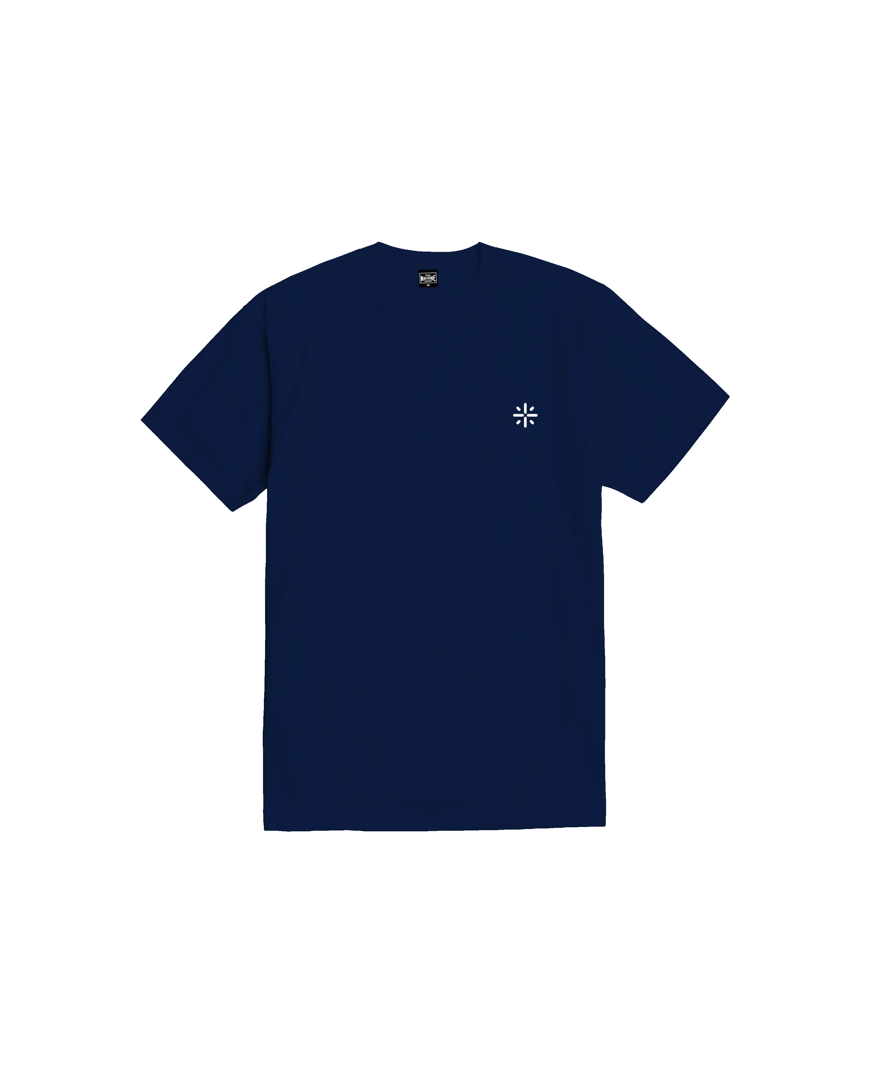 ESTABLISHED STOCK T-SHIRT sold by Loser Machine Company product image thumbnail 2