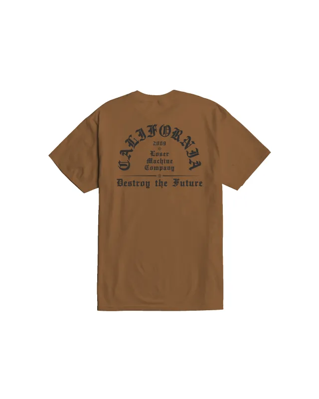 ESTABLISHED STOCK T-SHIRT made by Loser Machine Company