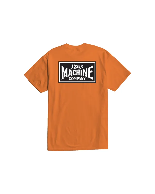 NEW OG STOCK T-SHIRT made by Loser Machine Company