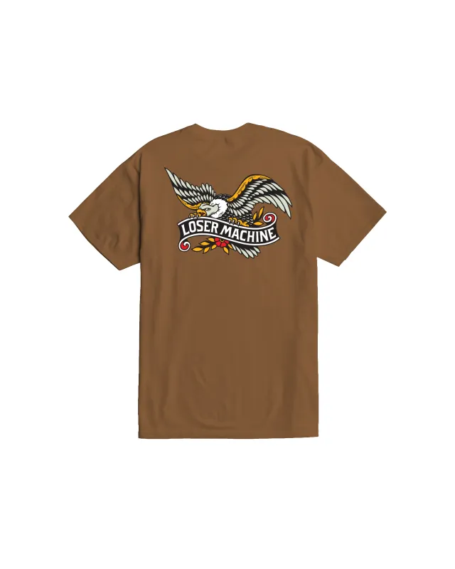 GLORY BOUND STOCK T-SHIRT made by Loser Machine Company