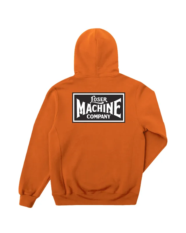 NEW OG PULLOVER made by Loser Machine Company