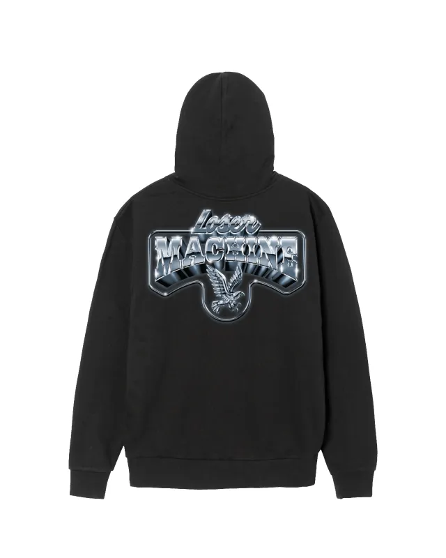 AMERICAN CHROME PULLOVER made by Loser Machine Company