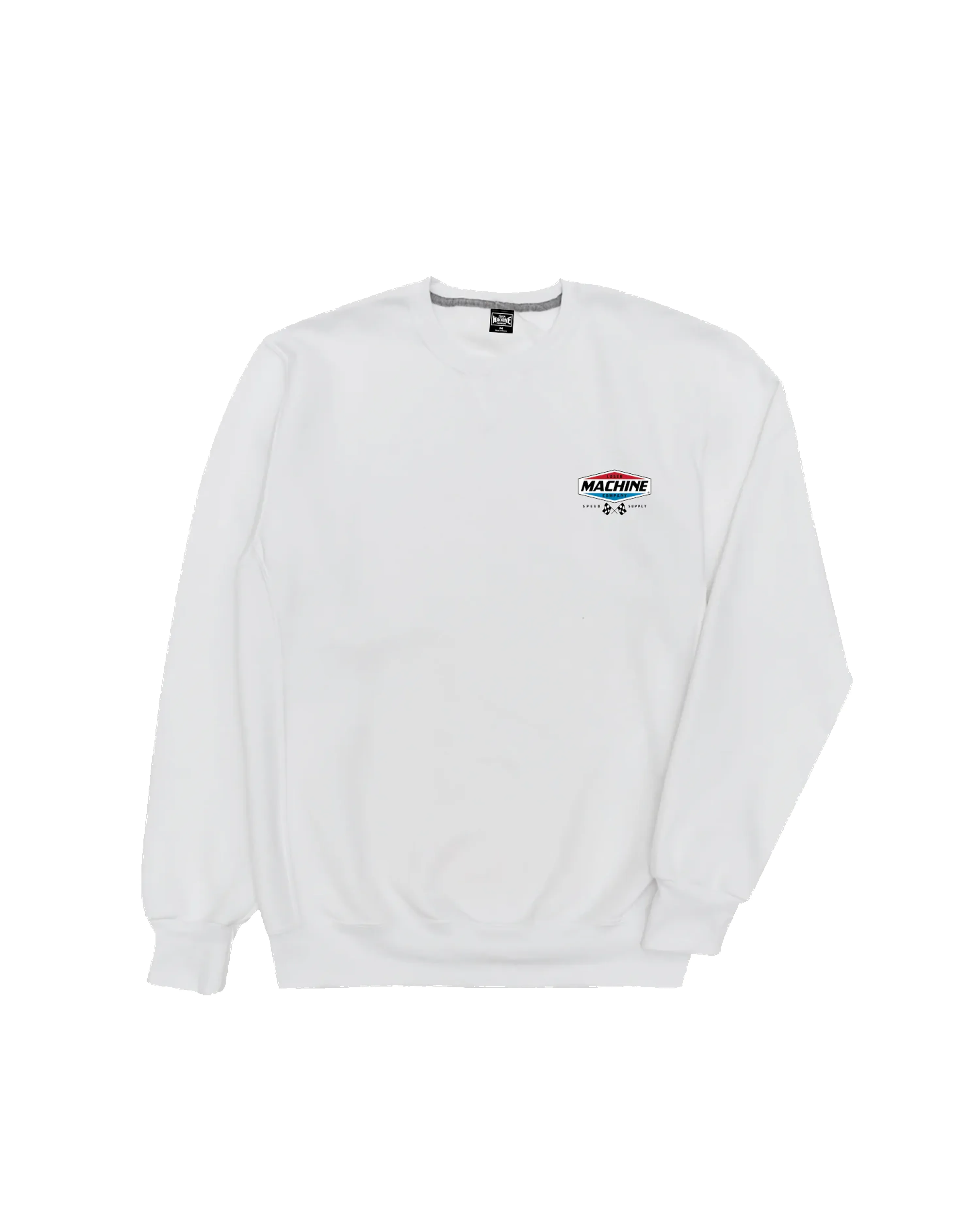 OVERDRIVE CREWNECK sold by Loser Machine Company product image thumbnail 2