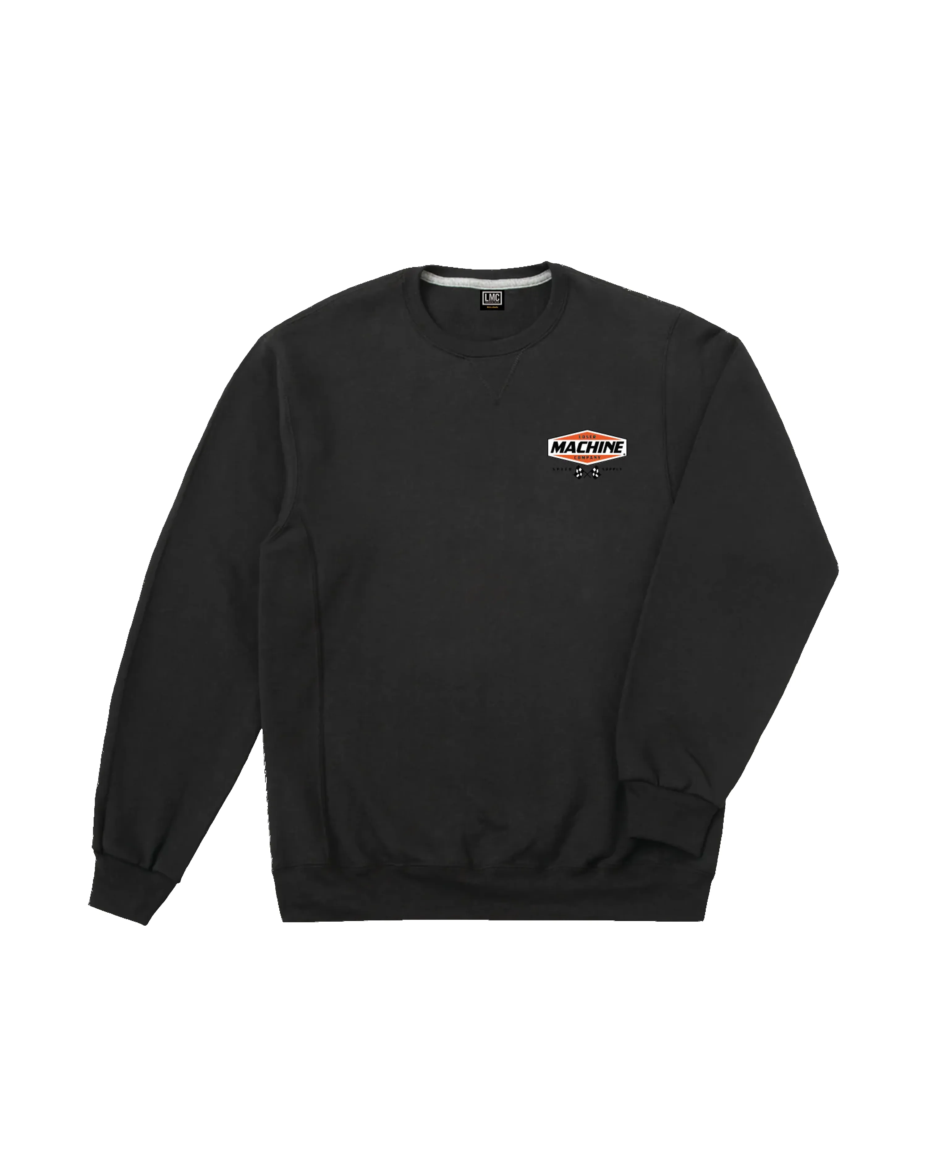 OVERDRIVE CREWNECK sold by Loser Machine Company product image thumbnail 2