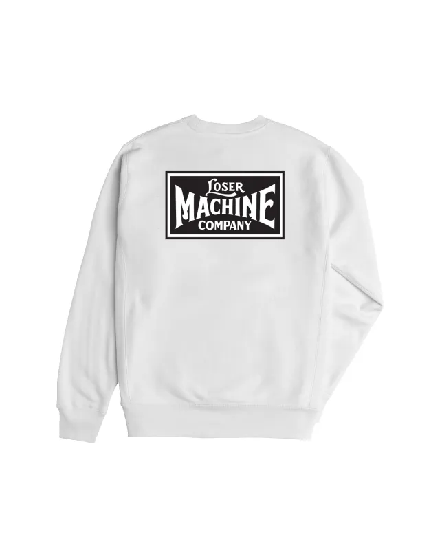 NEW OG CREWNECK made by Loser Machine Company