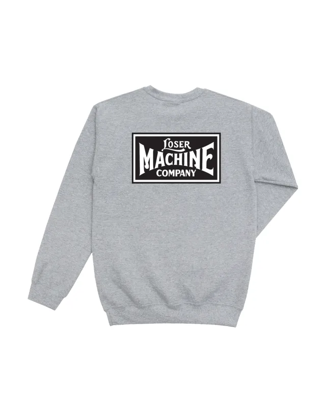 NEW OG CREWNECK made by Loser Machine Company