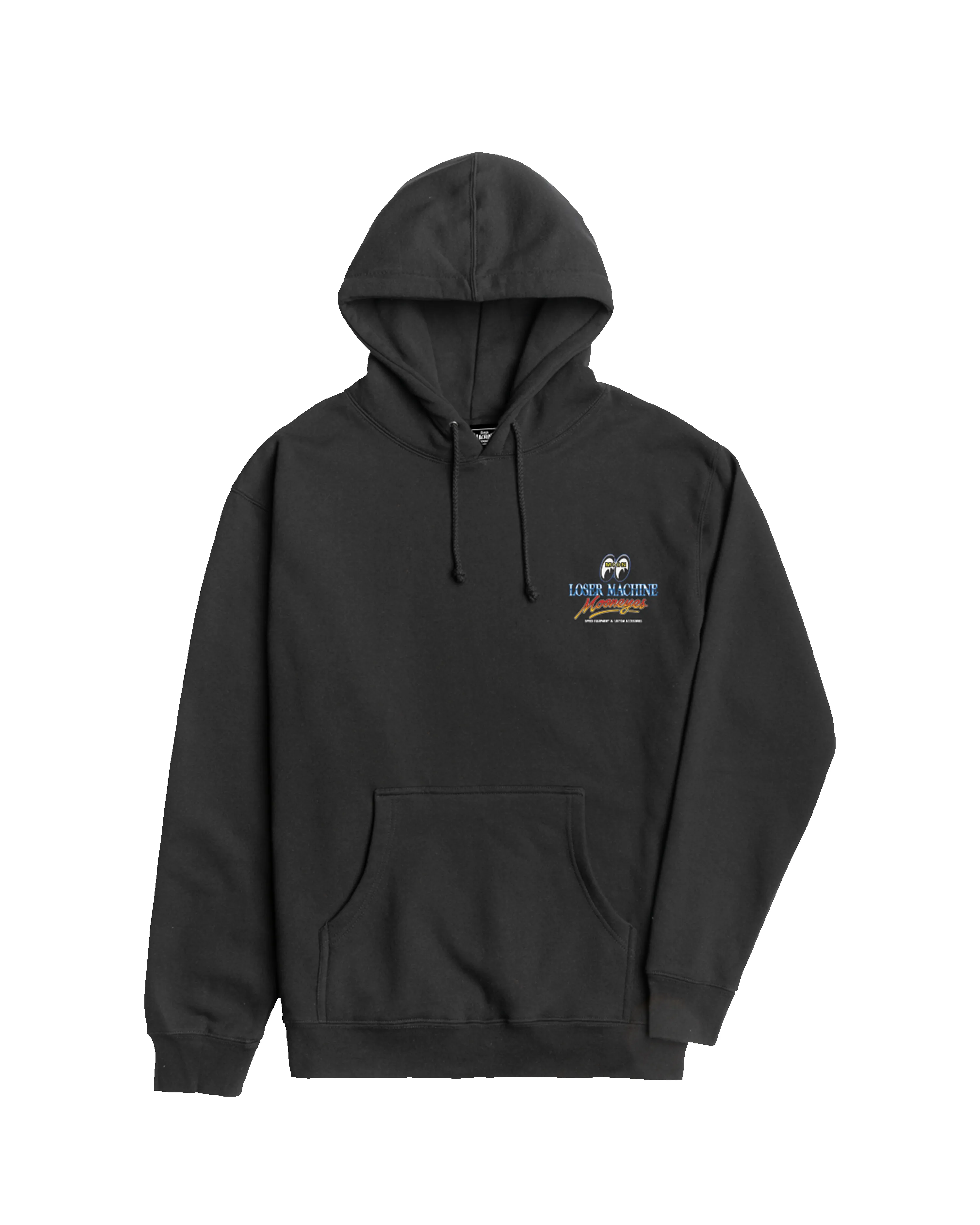RED HOT PULLOVER sold by Loser Machine Company product image thumbnail 2