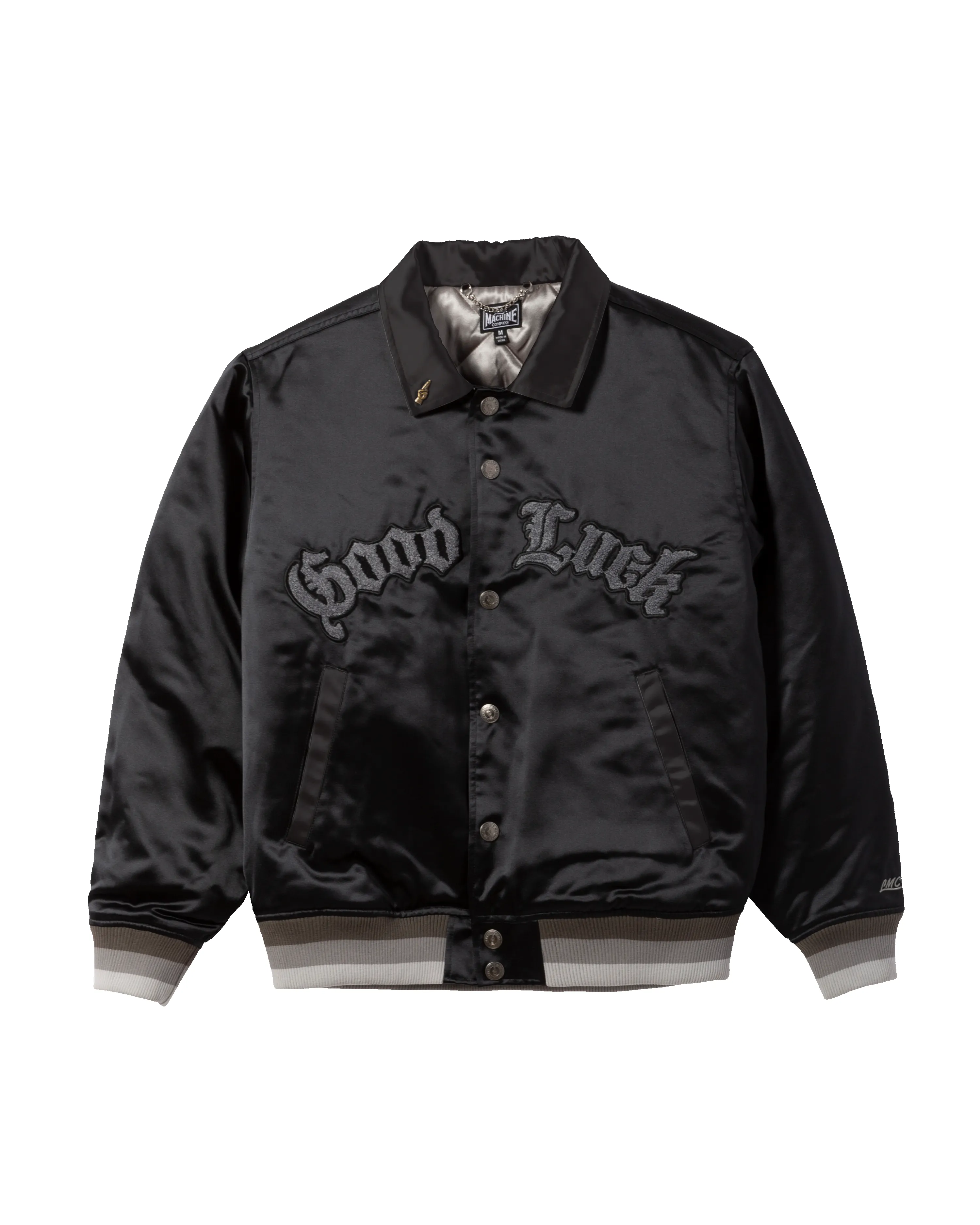 BENCHED JACKET sold by Loser Machine Company