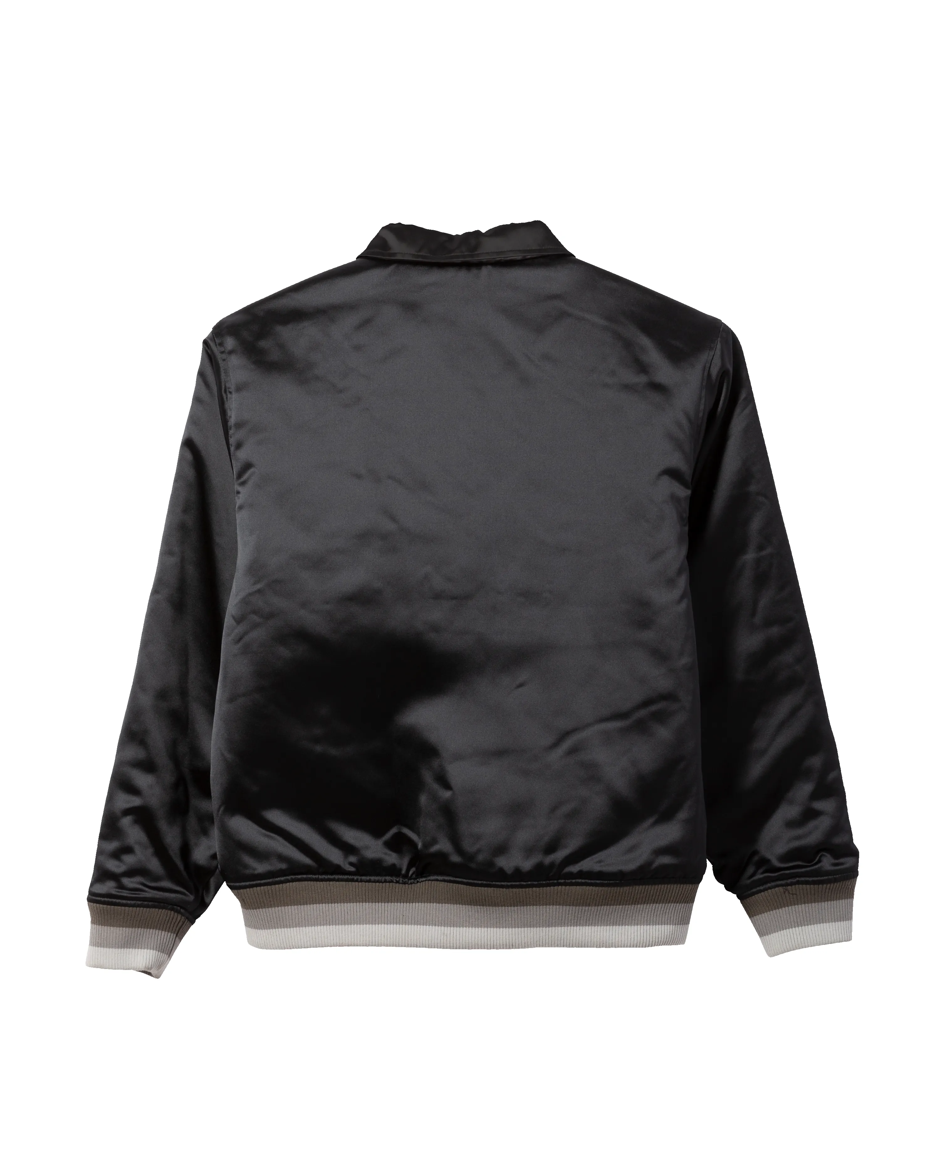 BENCHED JACKET sold by Loser Machine Company product image thumbnail 2