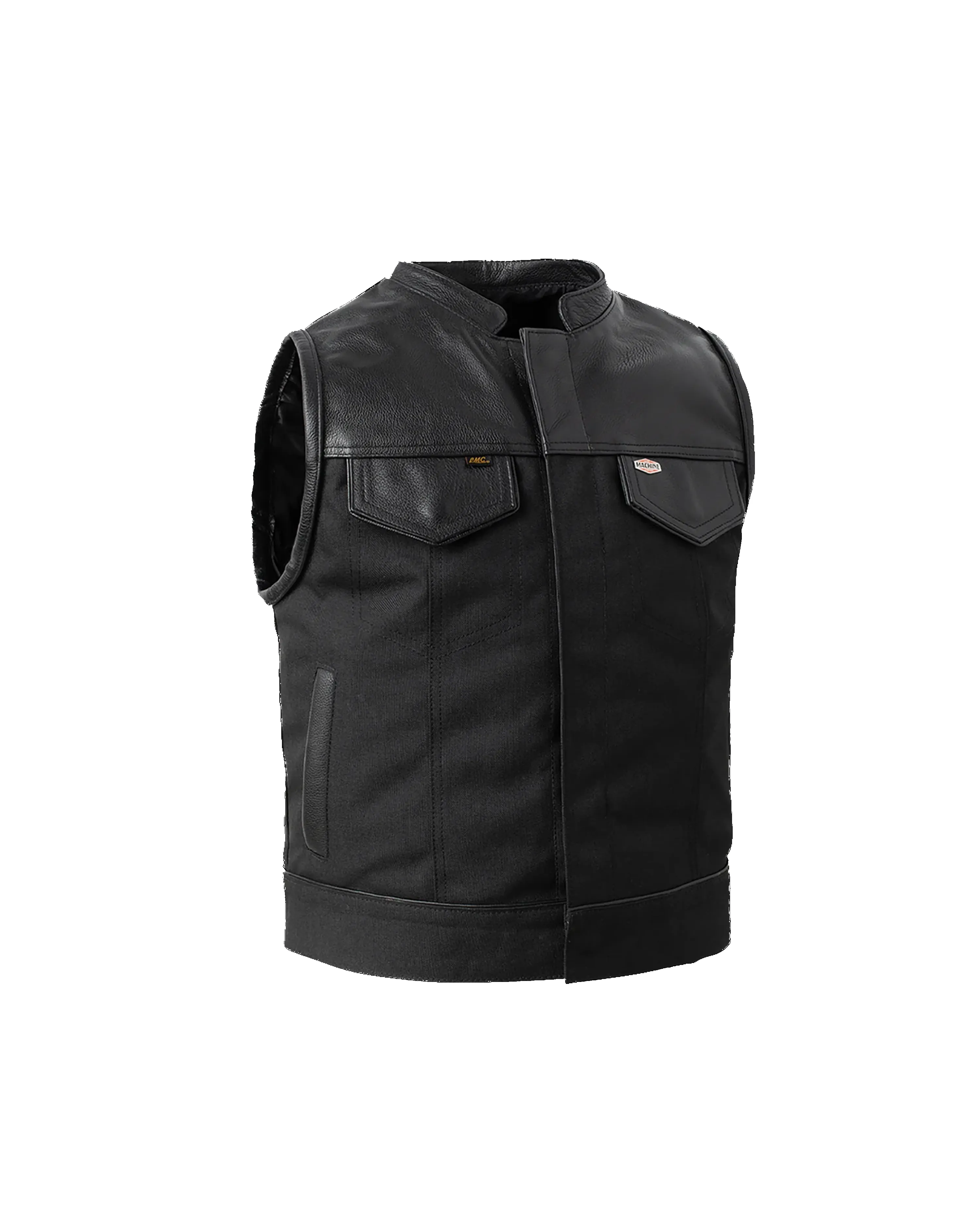LMC X ESPINOZAS HYBRID VEST sold by Loser Machine Company product image thumbnail 3