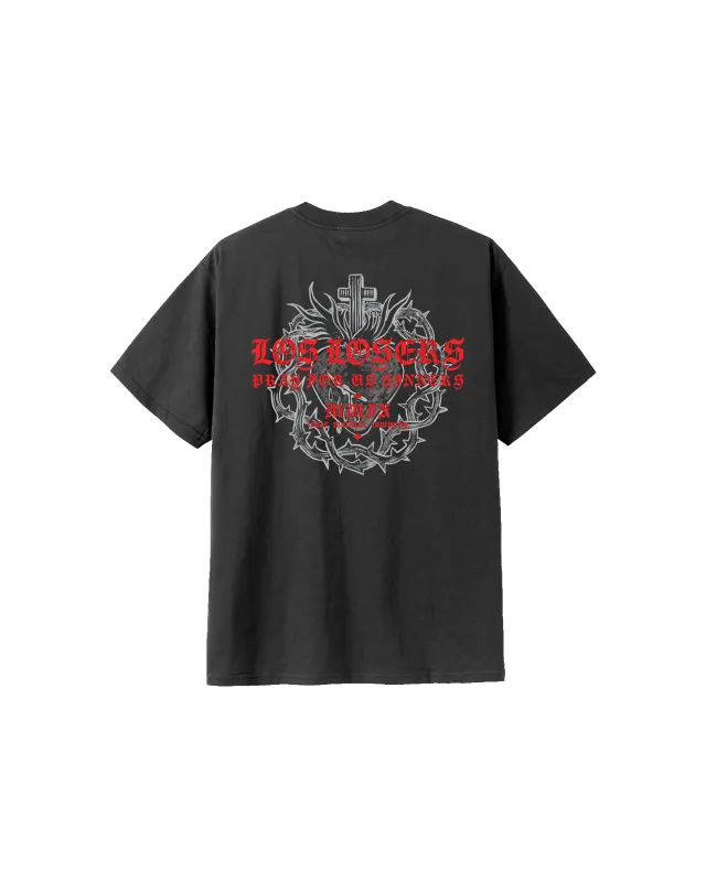DOCTRINE HEAVYWEIGHT T-SHIRT made by Loser Machine Company