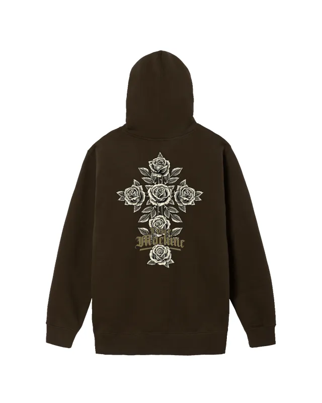 ROSE BUSH PULLOVER made by Loser Machine Company