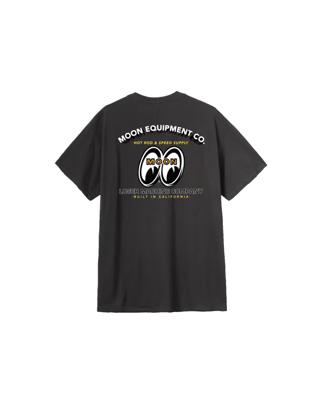FRONT PAGE PKT POCKET T-SHIRT made by Loser Machine Company