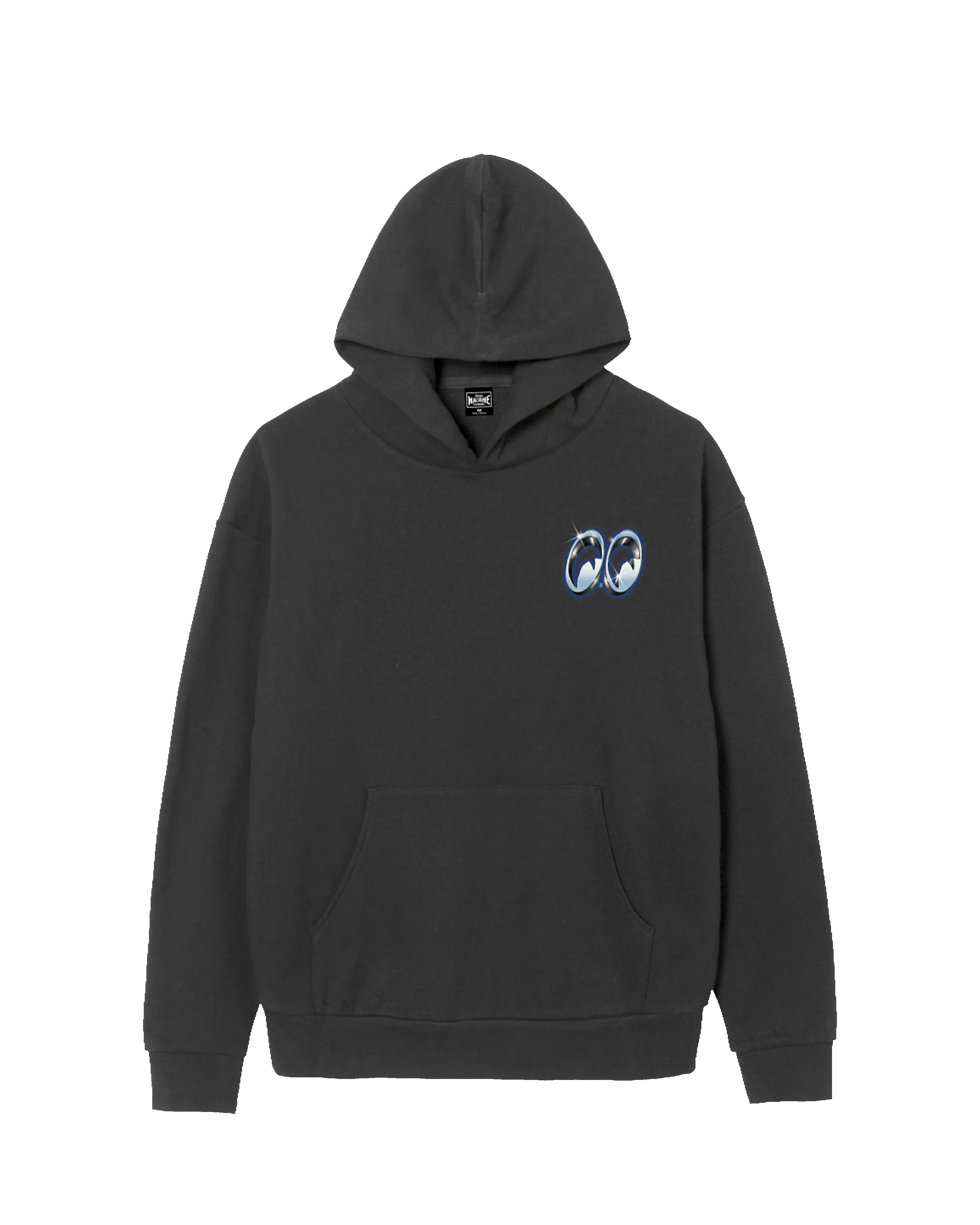 CHROME CRAZE PULLOVER sold by Loser Machine Company product image thumbnail 2