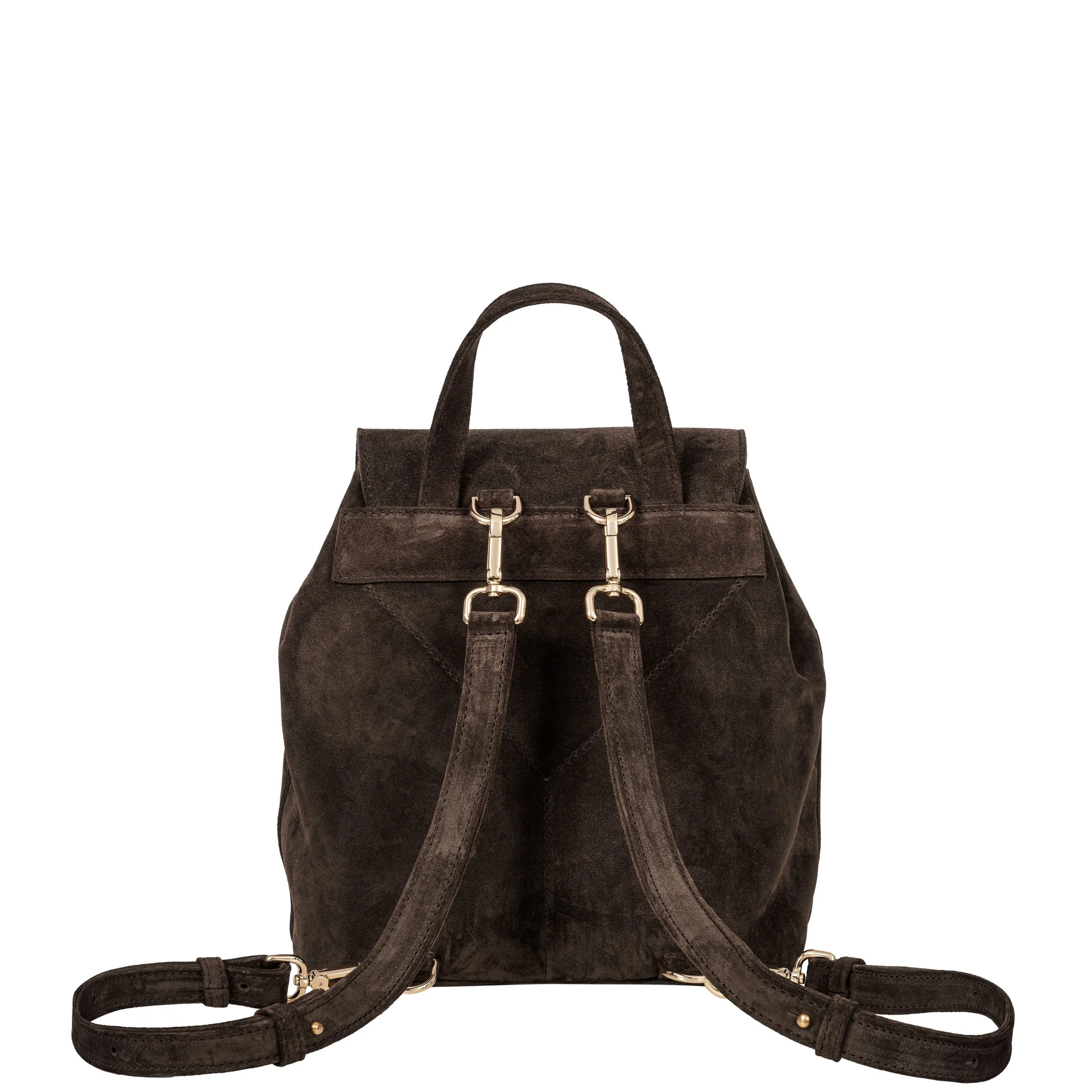 City Bag No. 222 - Espresso sold by Novinska product image thumbnail 3