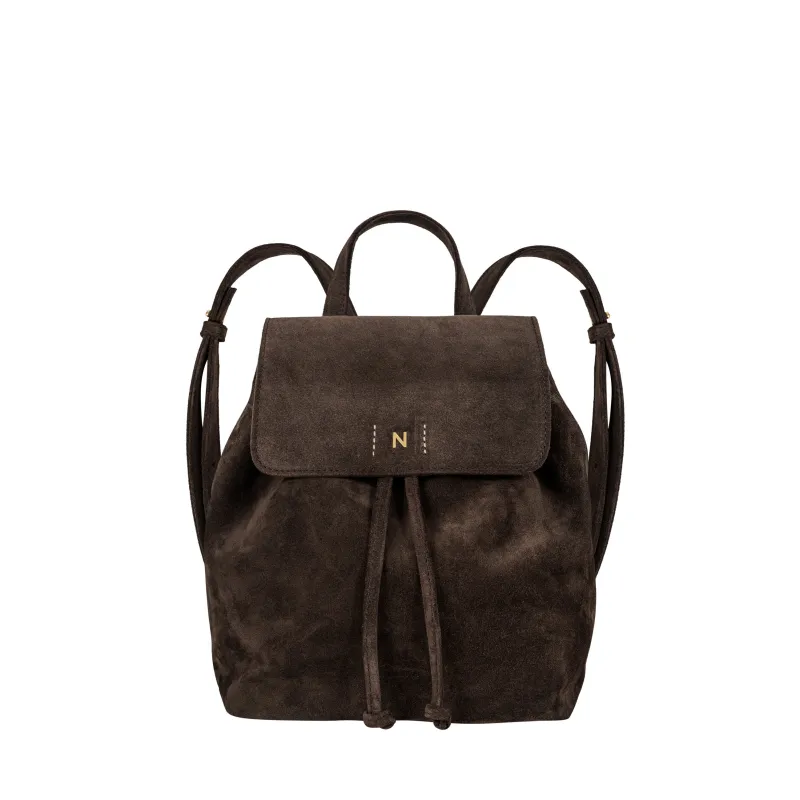 City Bag No. 222 - Espresso sold by Novinska