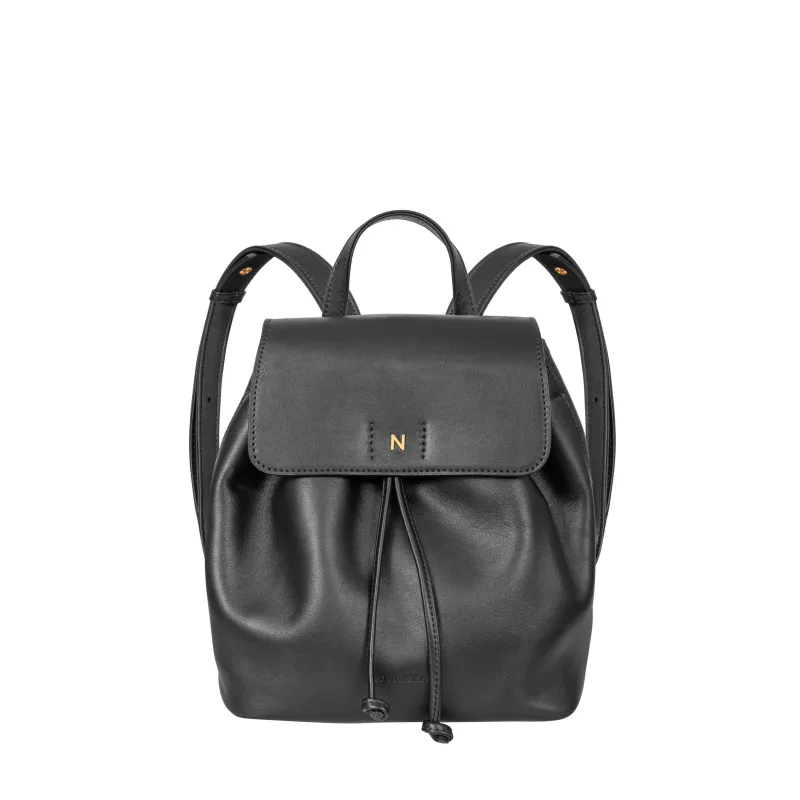 City Bag No. 222 - Onyx Black sold by Novinska