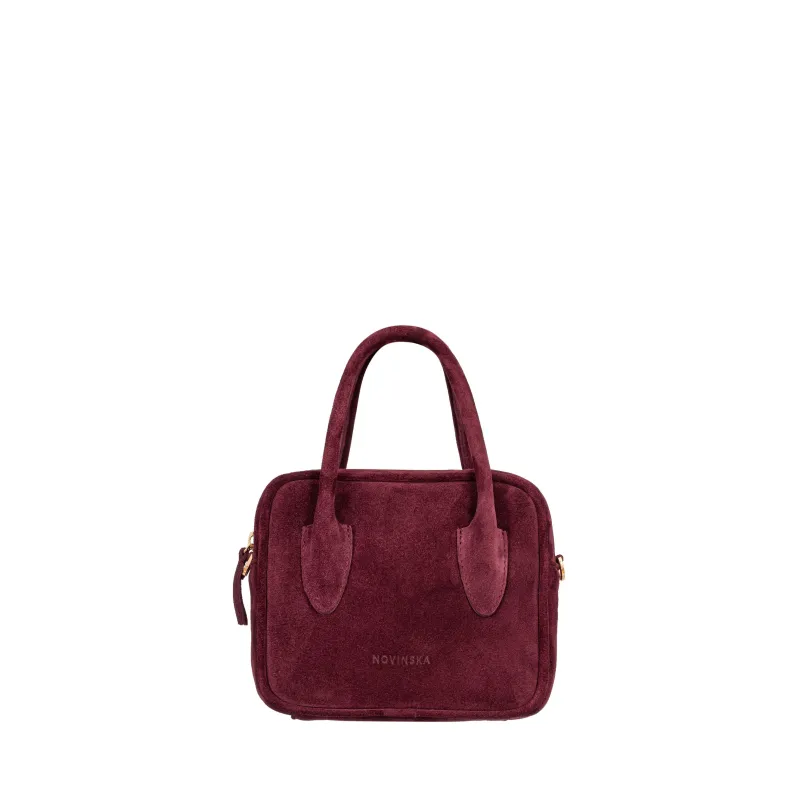 KIKI - Plum Burgundy sold by Novinska