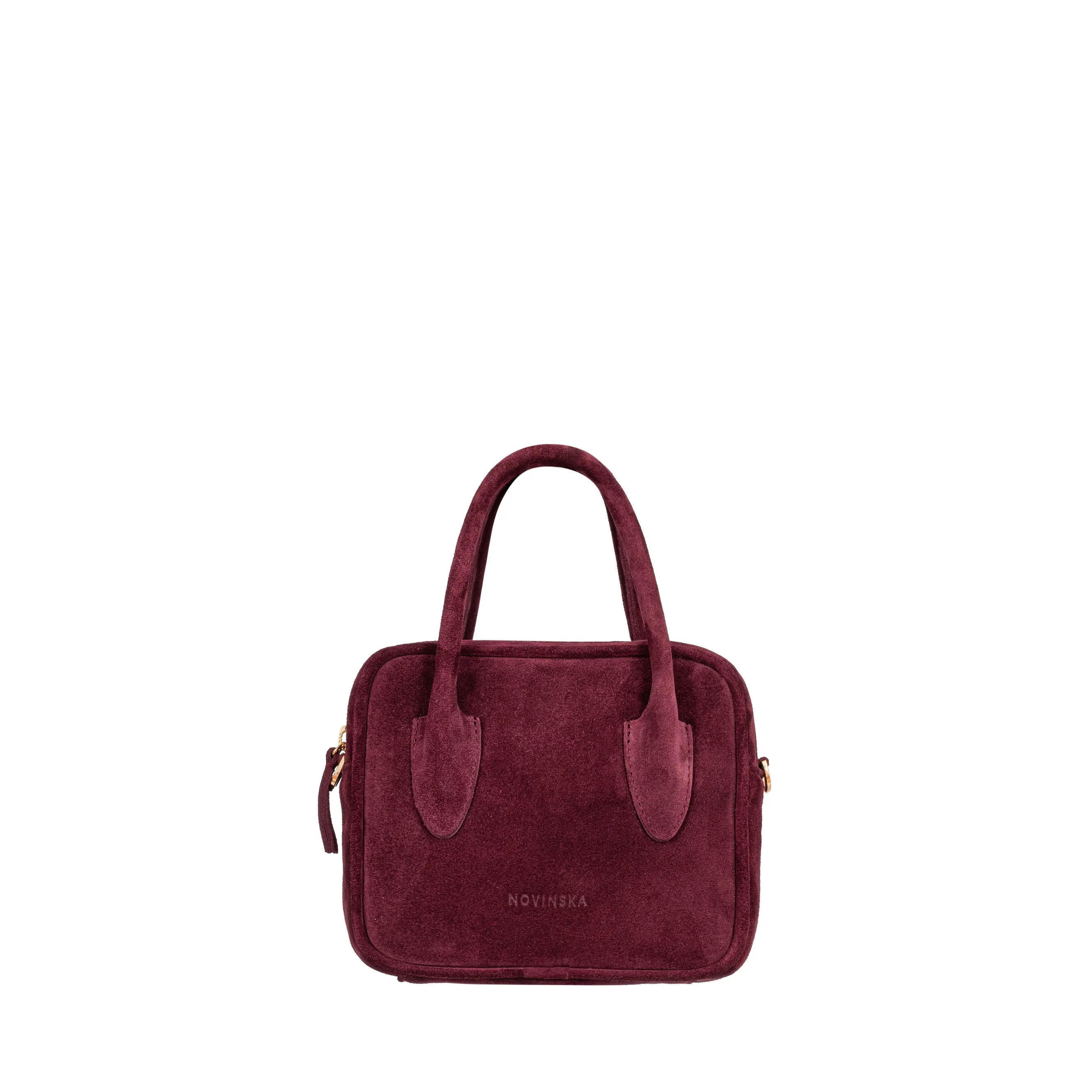 KIKI - Plum Burgundy sold by Novinska