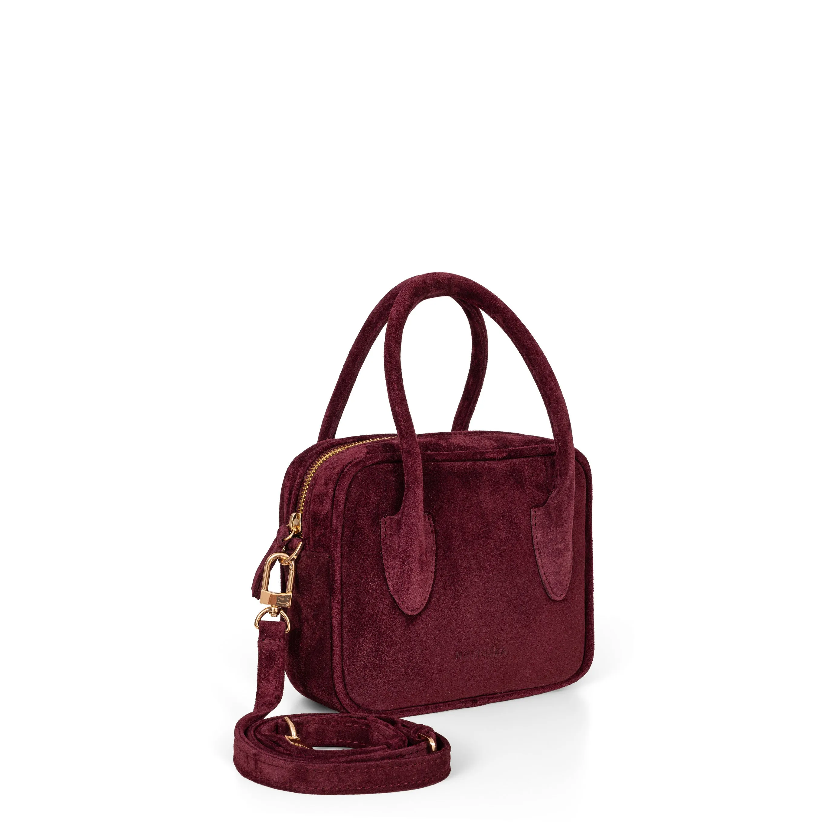 KIKI - Plum Burgundy sold by Novinska product image thumbnail 3