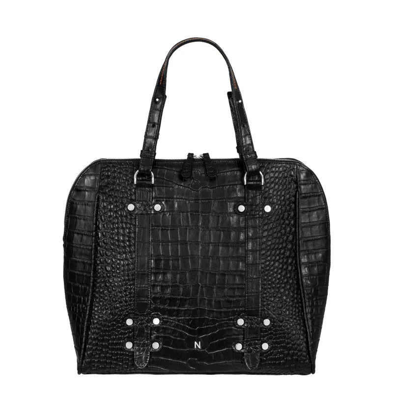 No. 501 - torba na laptopa - CROCCO sold by Novinska
