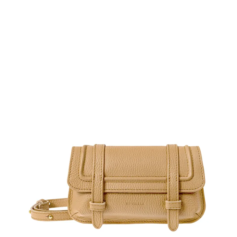 Belt Bag No.108 - Camel sold by Novinska