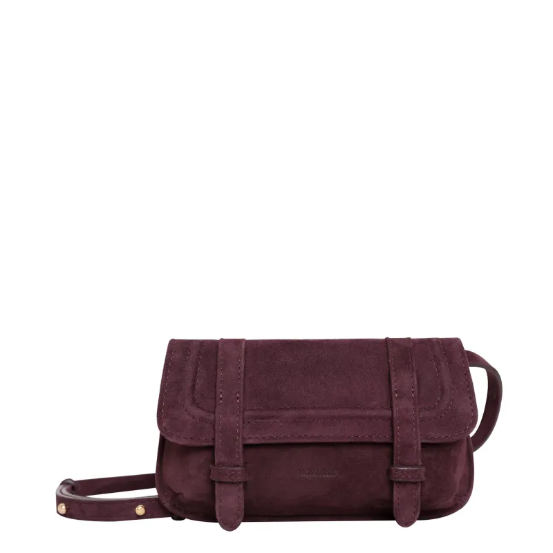 Belt Bag - Burgund made by Novinska