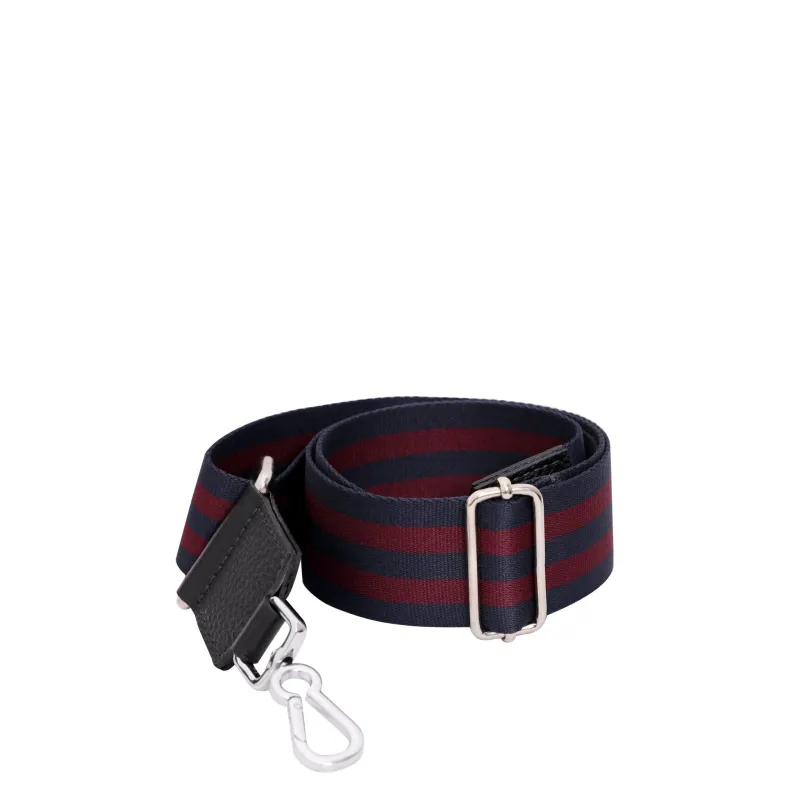 woven strap silver sold by Novinska