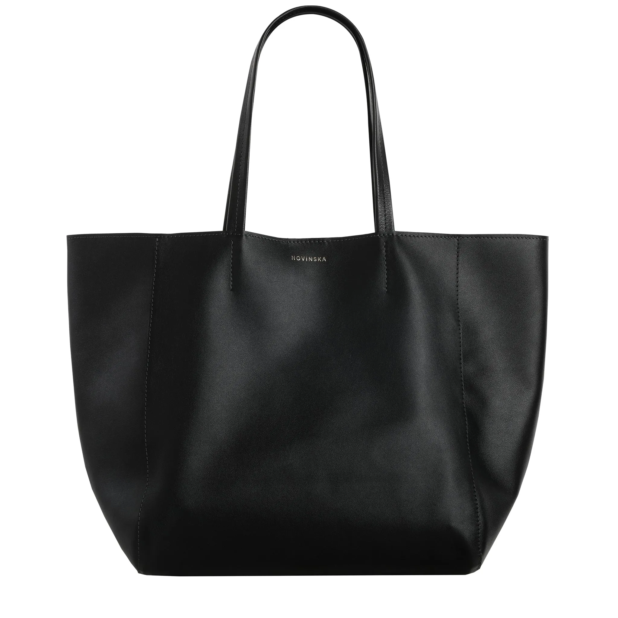 Shopping Bag Carolyn - Czarna sold by Novinska