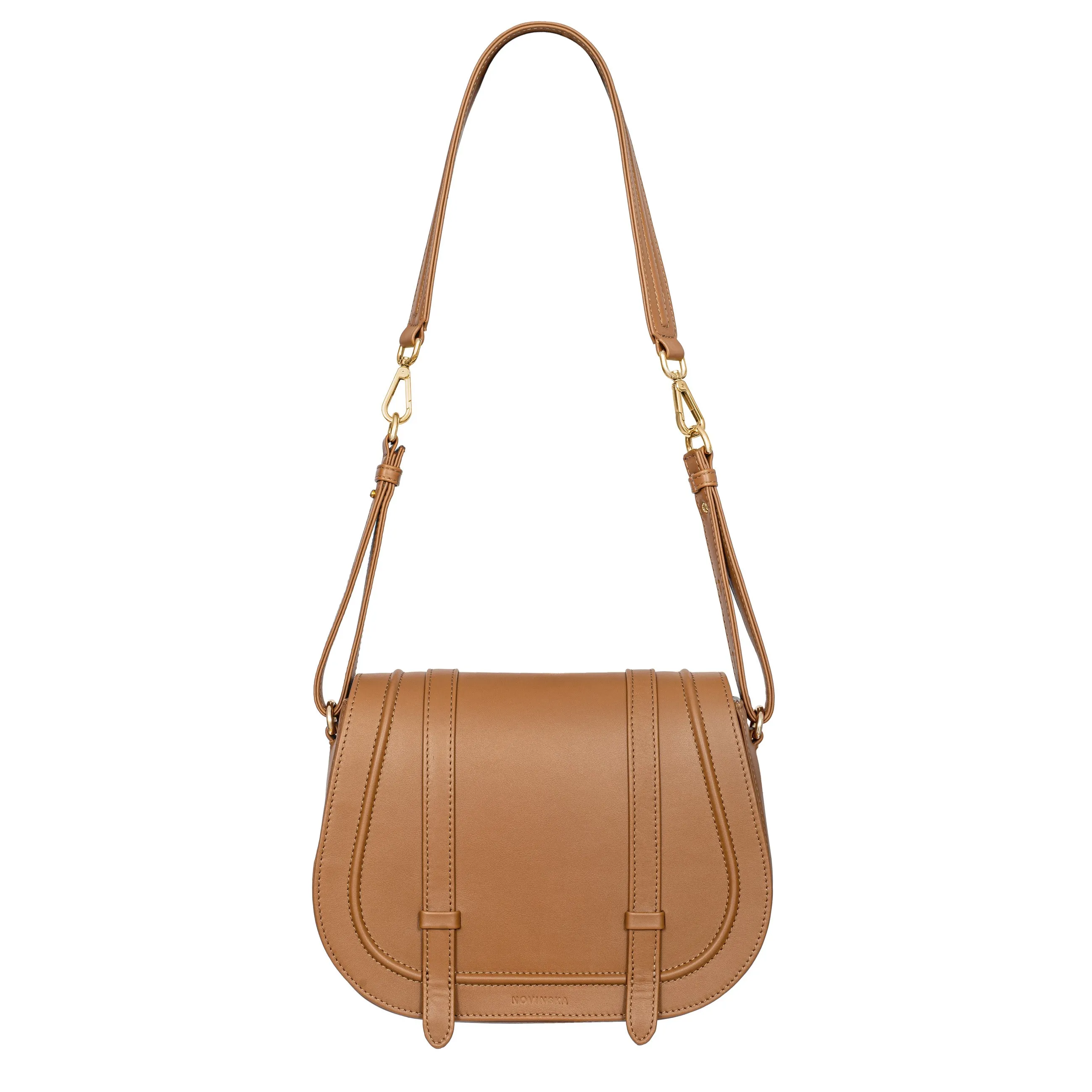 SADDLE BAG MAXI - Amber sold by Novinska product image thumbnail 2