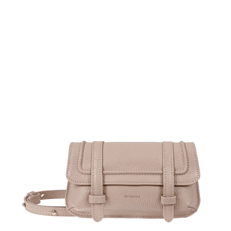Belt Bag - Nude made by Novinska