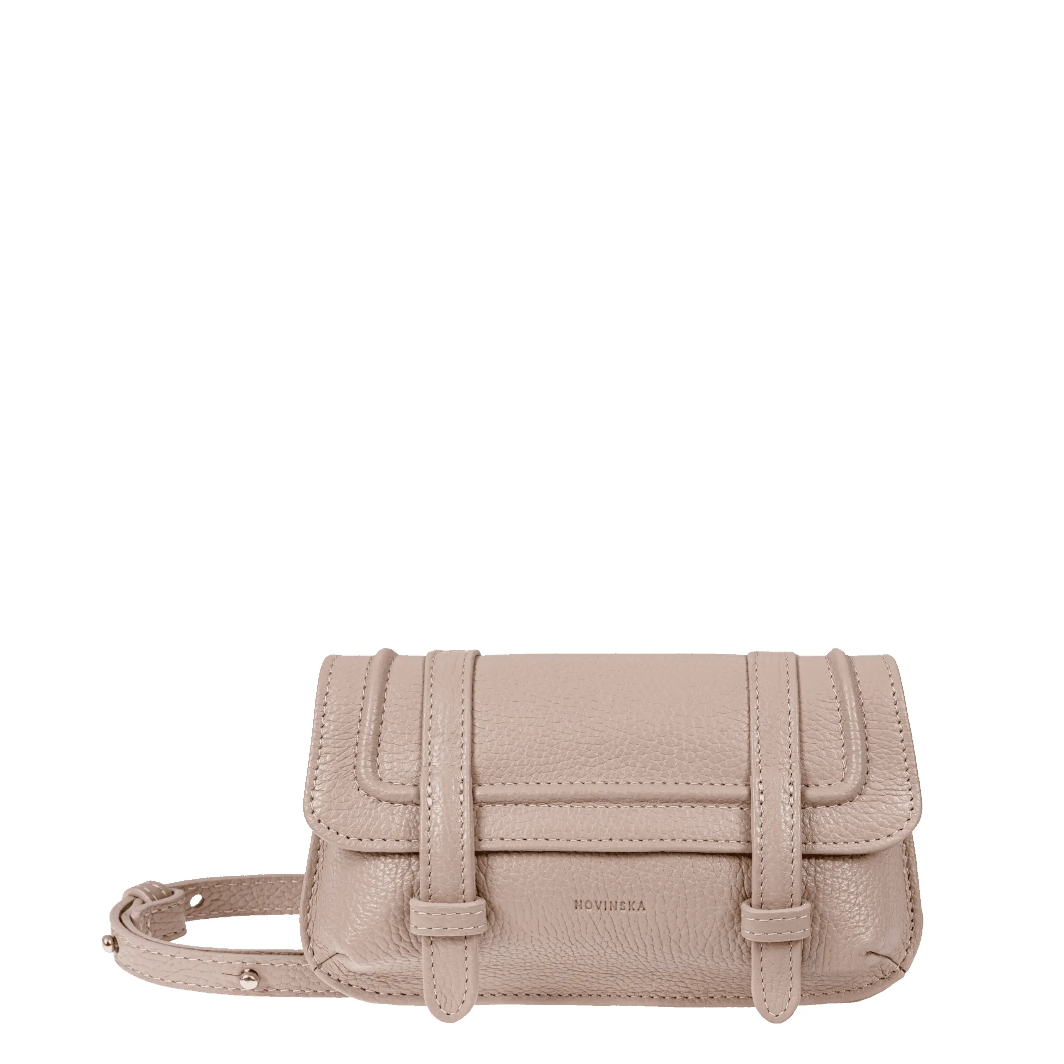 Belt Bag - Nude sold by Novinska