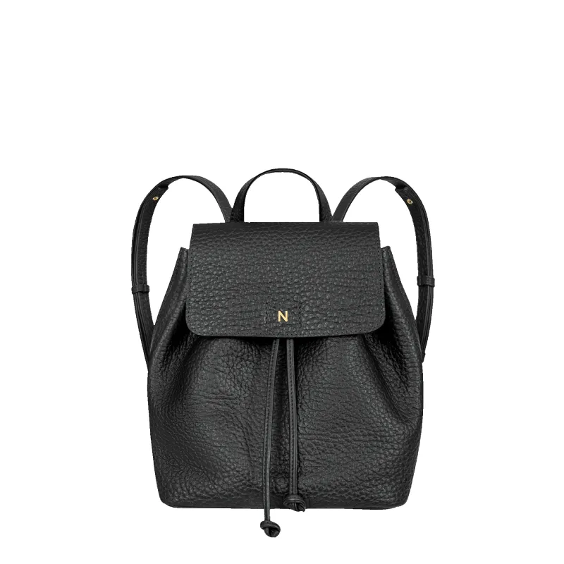 City Bag 2 w 1 - Czarne Rhino made by Novinska