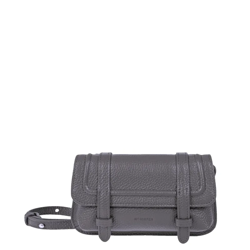 Belt Bag - Dove Grey made by Novinska