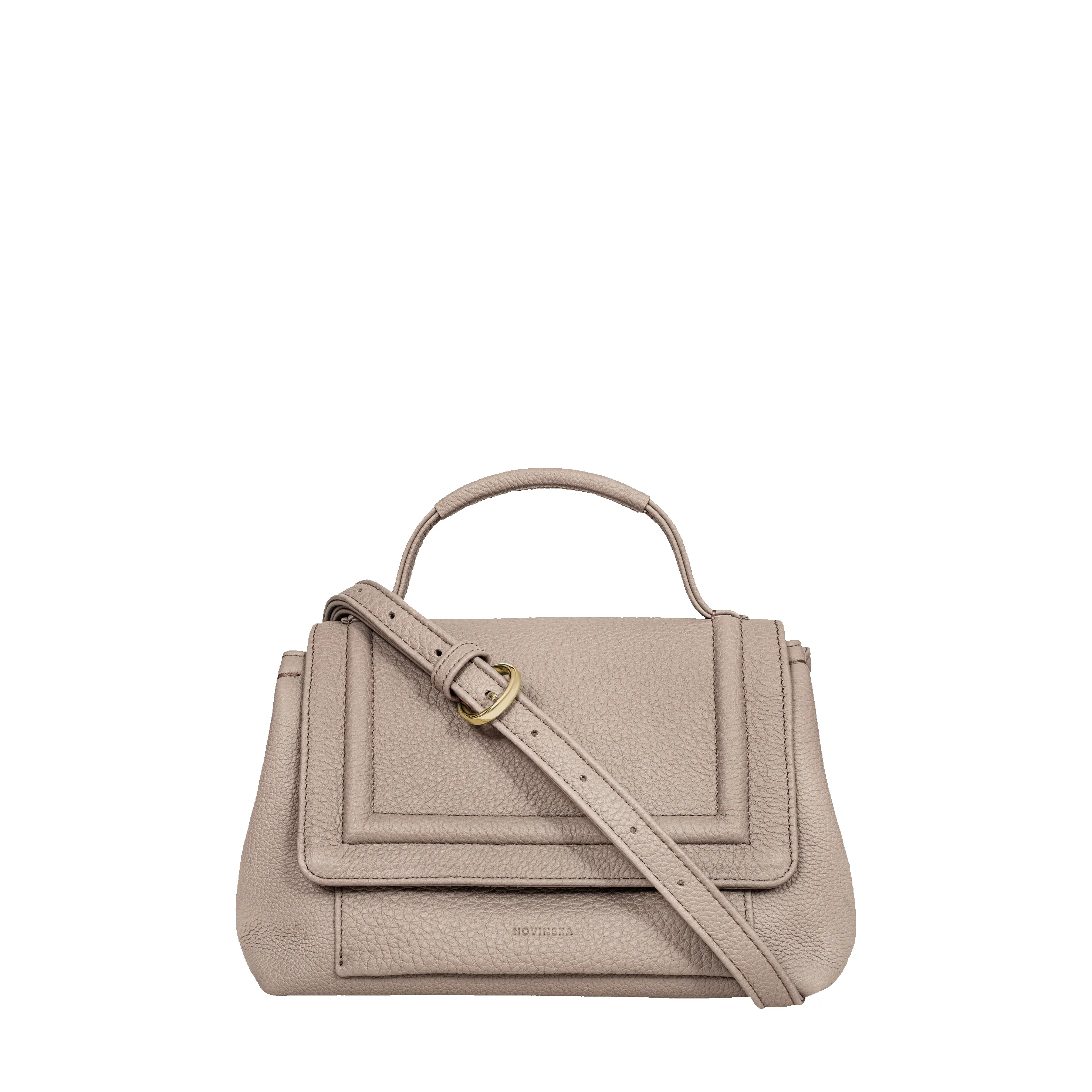 Bauletto - Taupe sold by Novinska