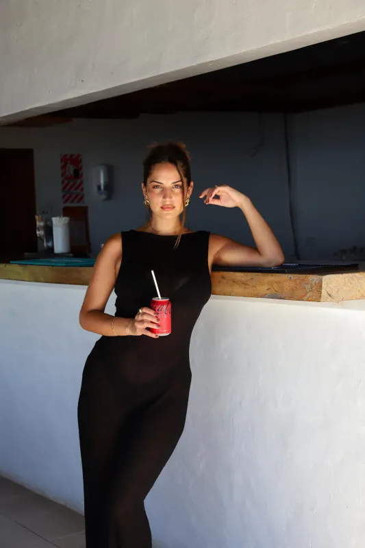 Palm Dress sold by Tunchy