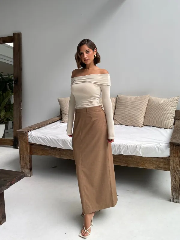 Cindy Pencil Skirt sold by Tunchy